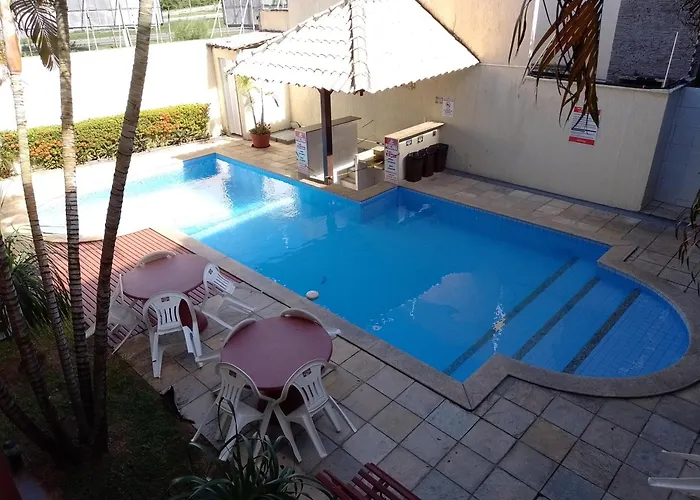 Macarena Flat-Ponta Negra