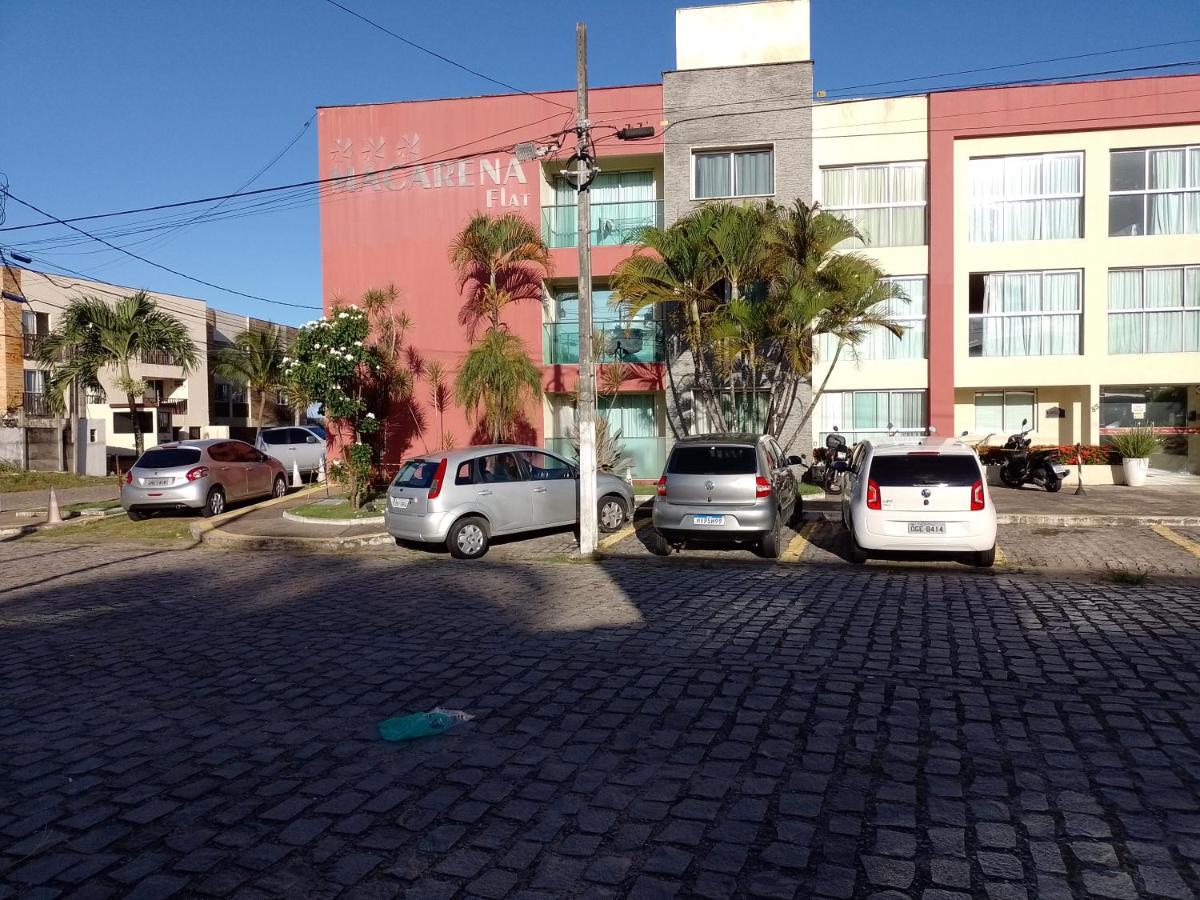 Macarena Flat-ponta Negra *