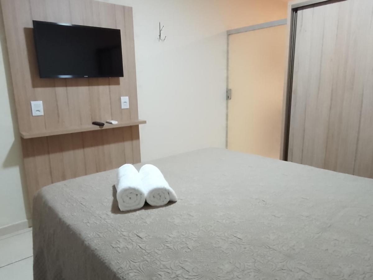 Apartment Macarena Flat-ponta Negra *