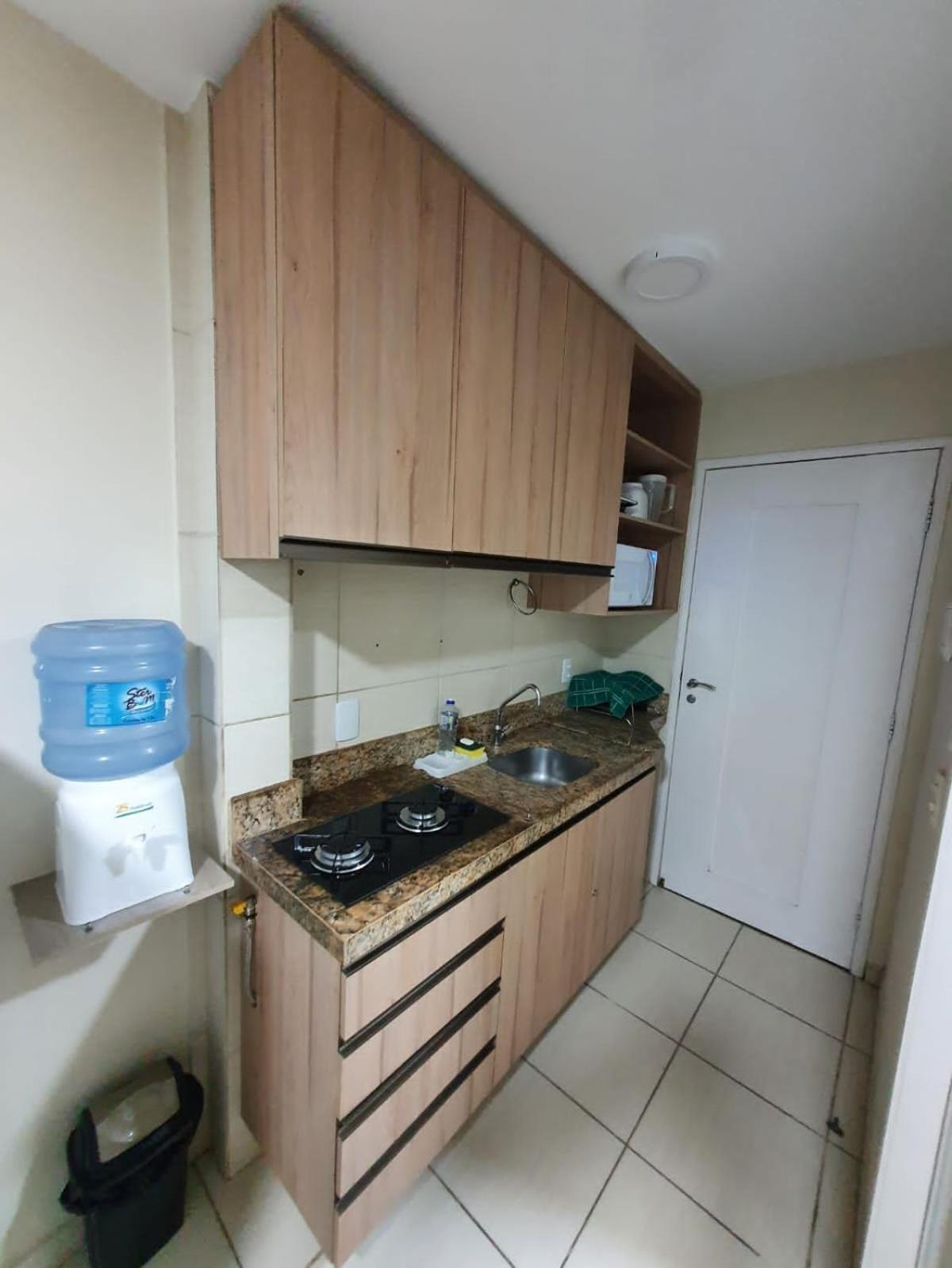 Apartment Macarena Flat-ponta Negra