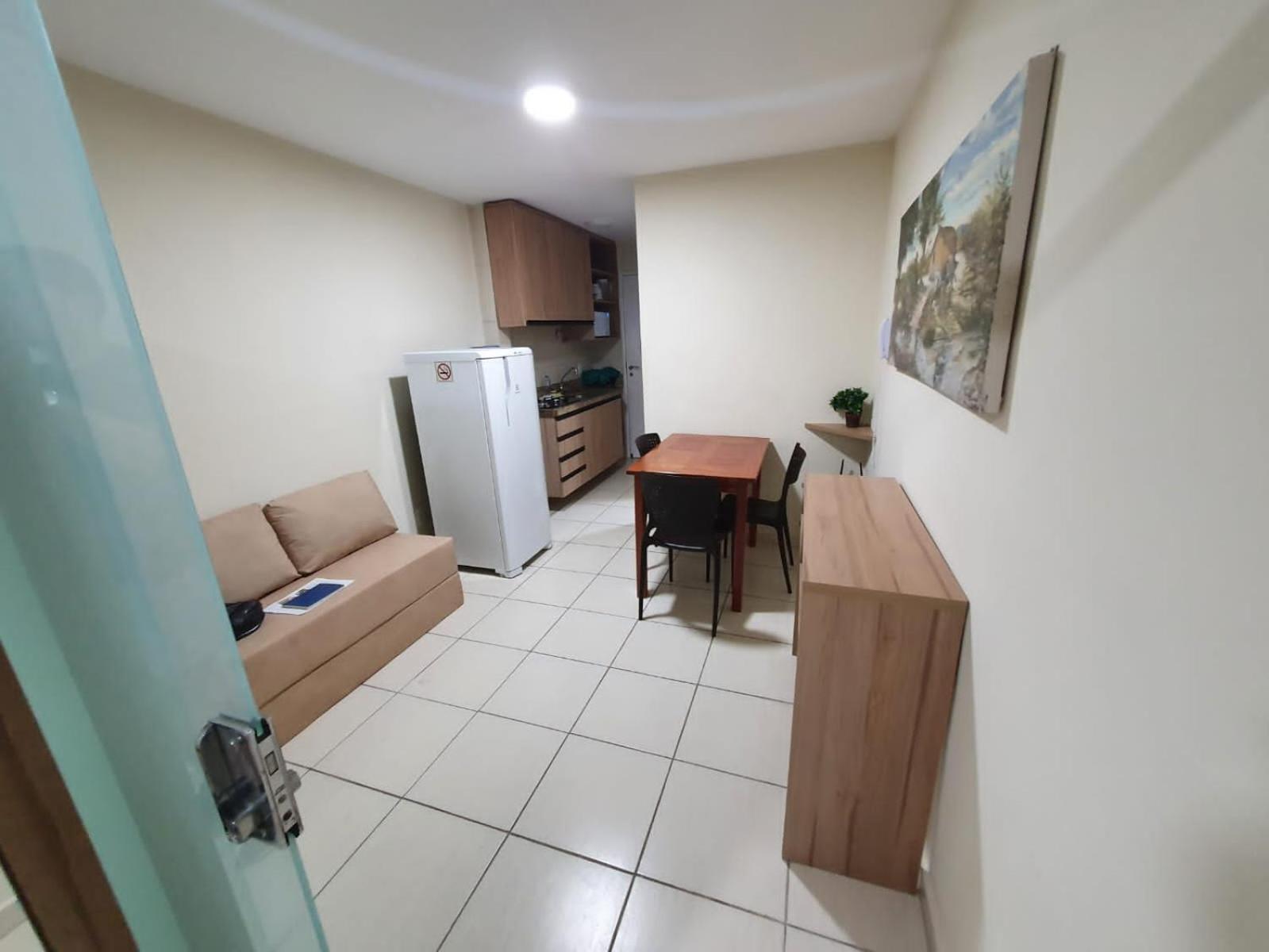Apartment Macarena Flat-ponta Negra *