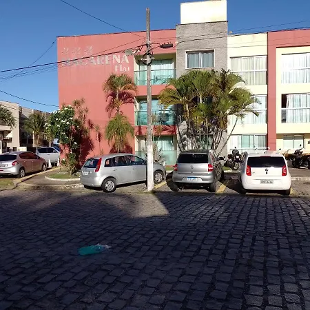 Macarena Flat-Ponta Negra Apartment Natal Exterior photo