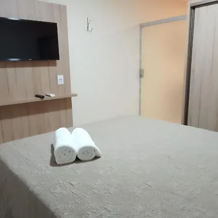 Macarena Flat-Ponta Negra Apartment Natal Exterior photo