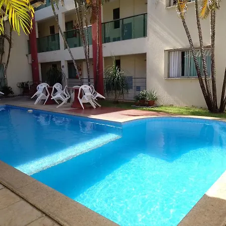 Macarena Flat-Ponta Negra Apartment Natal Exterior photo