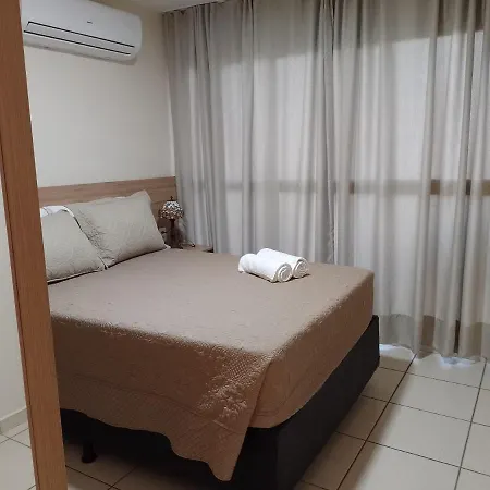 Macarena Flat-Ponta Negra Apartment Natal Exterior photo