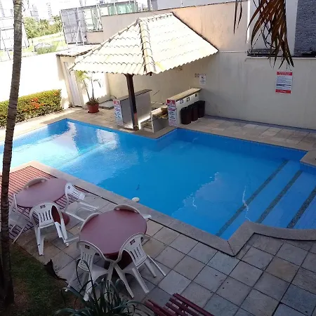 Macarena Flat-Ponta Negra Apartment Natal Exterior photo
