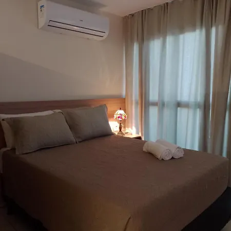 Macarena Flat-Ponta Negra Apartment Natal Exterior photo