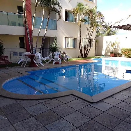 Macarena Flat-Ponta Negra Apartment Natal Exterior photo