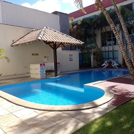 Macarena Flat-Ponta Negra Apartment Natal Exterior photo