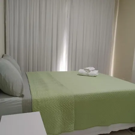 Macarena Flat-Ponta Negra Apartment Natal Room photo