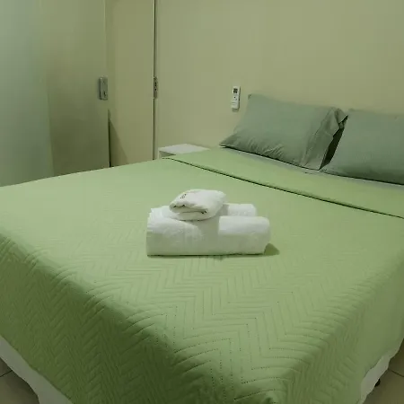 Macarena Flat-Ponta Negra Apartment Natal Room photo