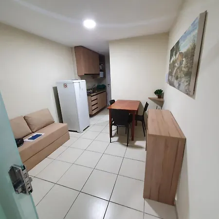 Macarena Flat-Ponta Negra Apartment Natal Exterior photo