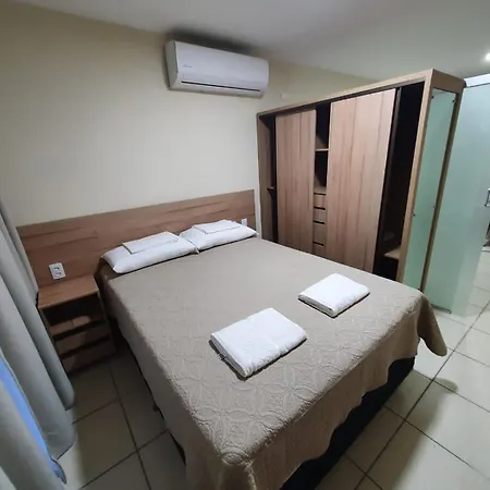 Macarena Flat-Ponta Negra Apartment Natal Exterior photo