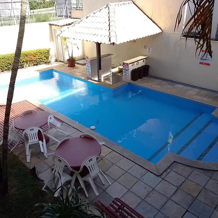 Macarena Flat-Ponta Negra Apartment Natal Room photo