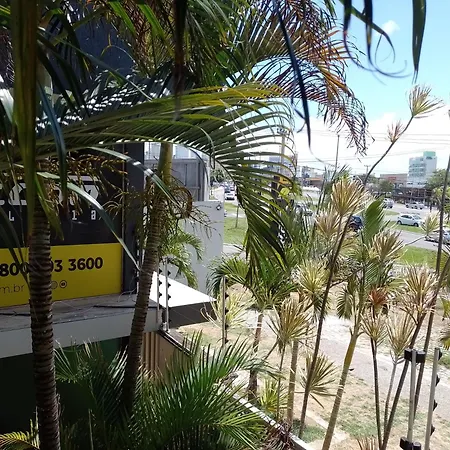 Macarena Flat-Ponta Negra Apartment Natal Room photo