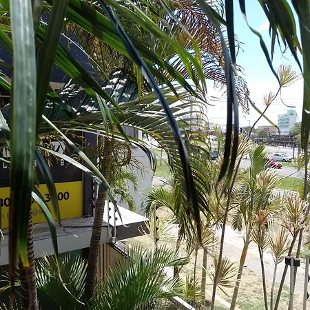 Macarena Flat-Ponta Negra Apartment Natal Room photo